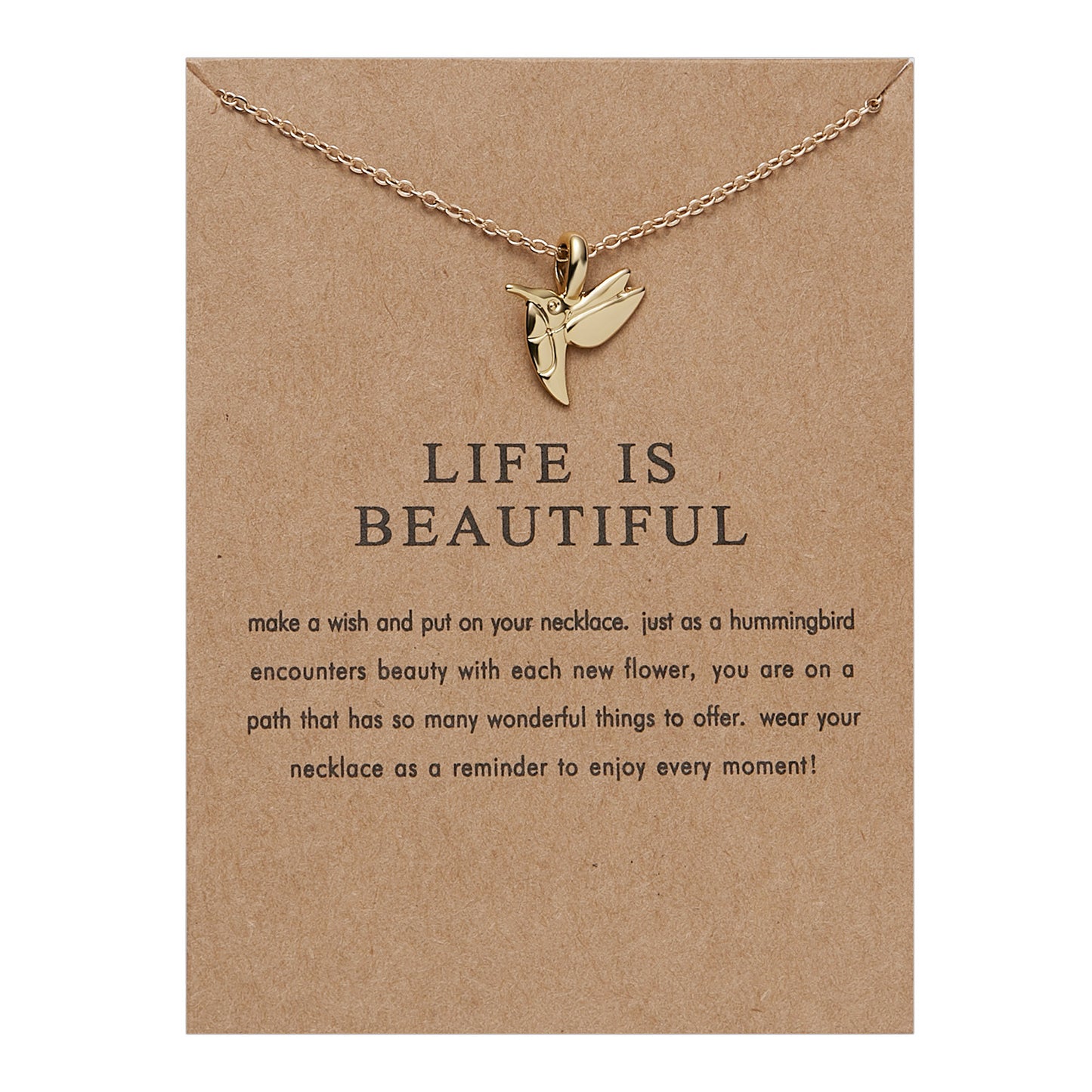 Encouragement Necklace