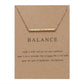 Encouragement Necklace