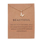 Encouragement Necklace