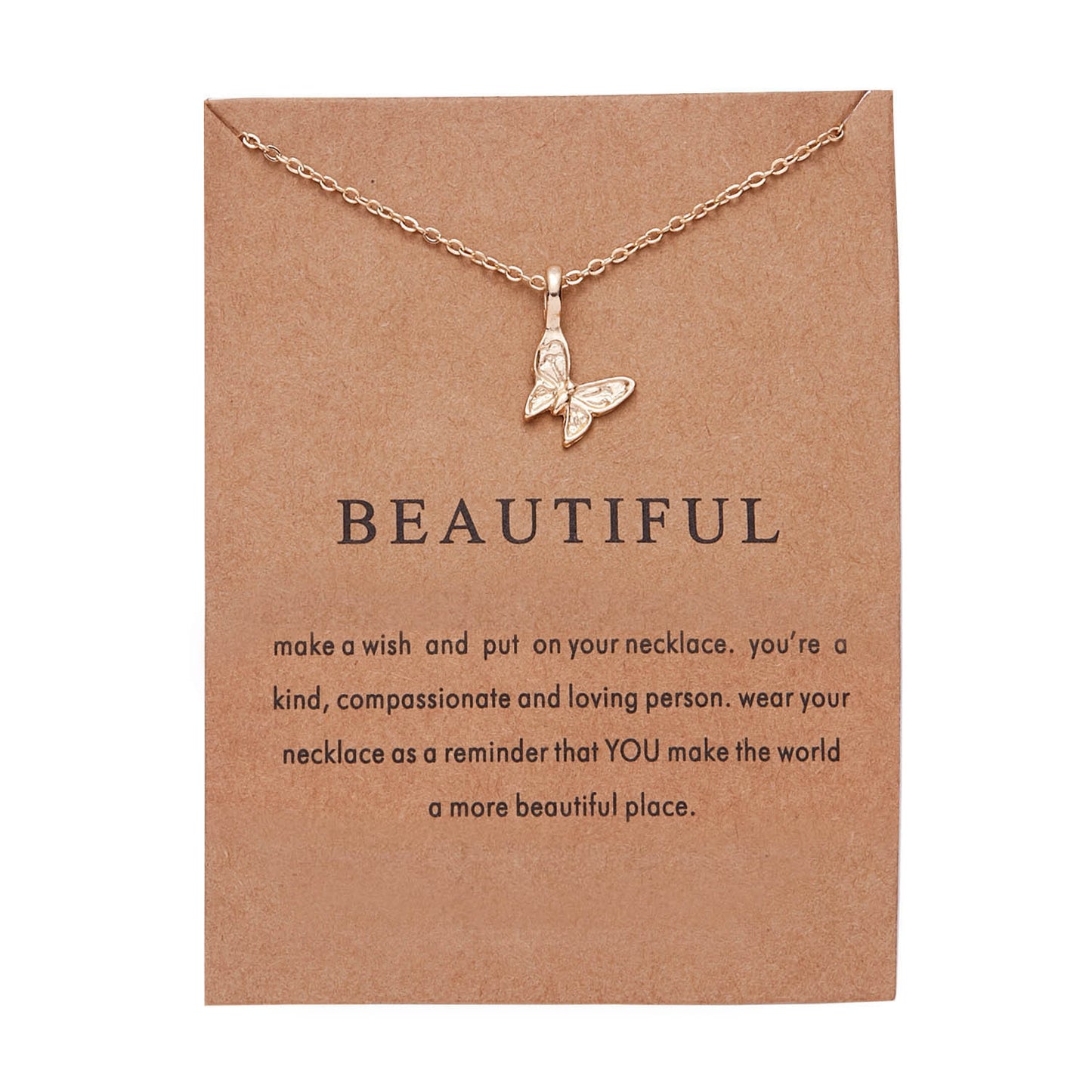 Encouragement Necklace