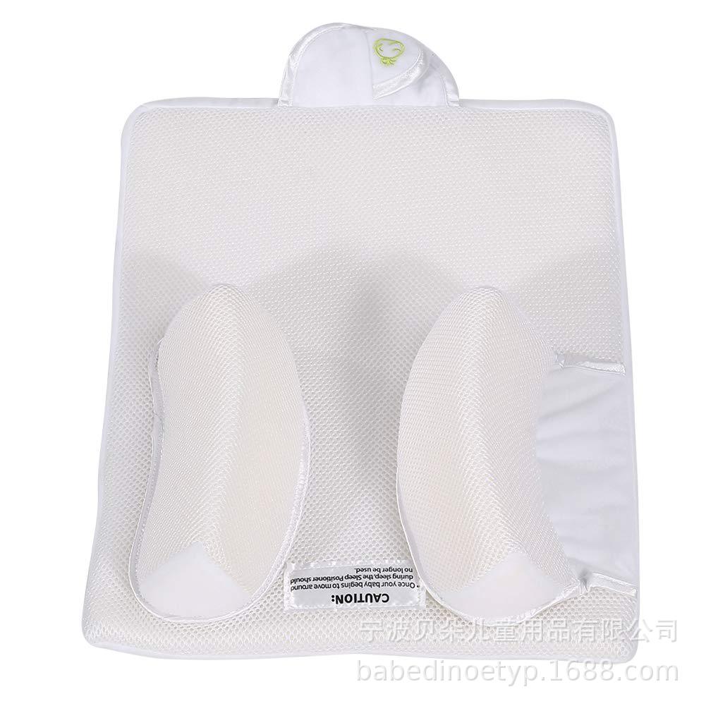 0-6 Month Baby anti roll and prevent flat head pillow