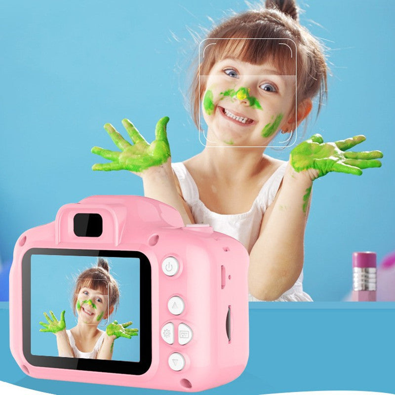 Kids Mini Digital Camera 1080P