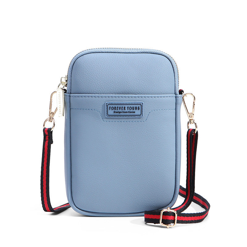 Cross body bag and wallet