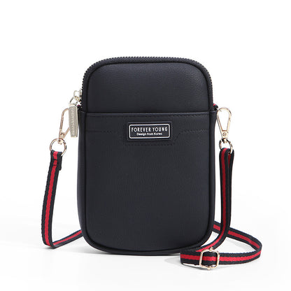 Cross body bag and wallet