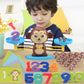 Math toy puppy balance Addition and subtraction toys