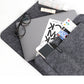 Anti-slip Bedside Bag Bed Sofa Side Hanging Couch Storage