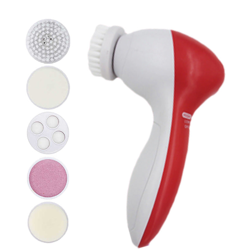 5 in 1 Spot Cleansing Facial Washer