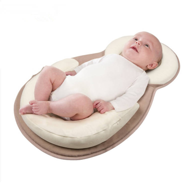 Baby Correction Anti-eccentric Head Pillow