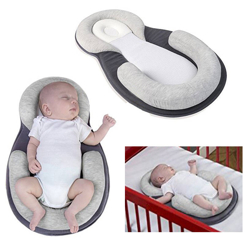 Baby Correction Anti-eccentric Head Pillow