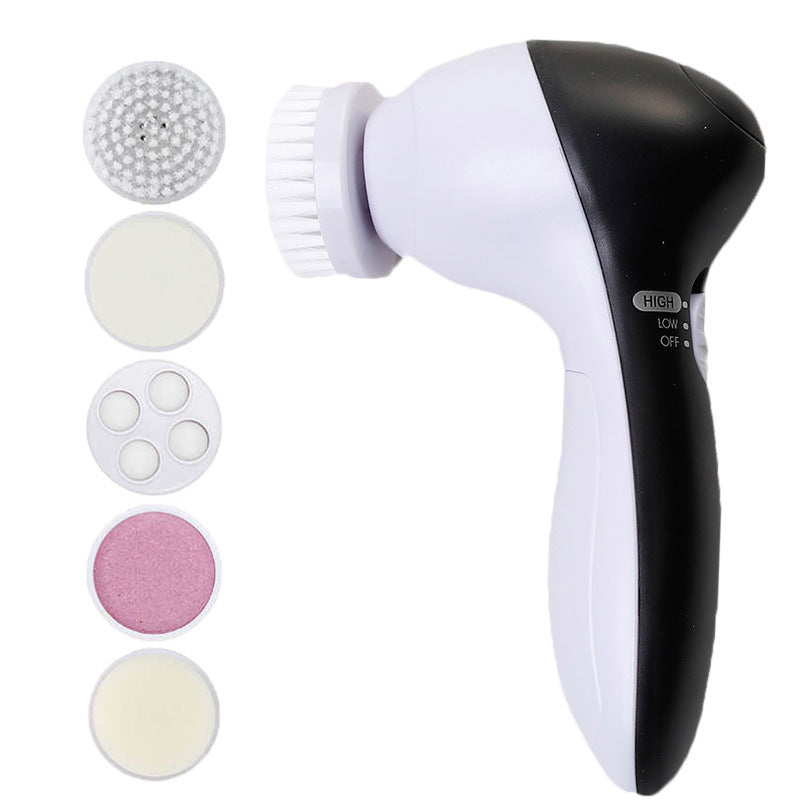 5 in 1 Spot Cleansing Facial Washer