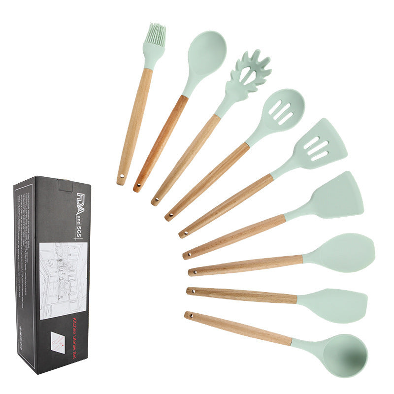 Kitchenware Silicone Utensils