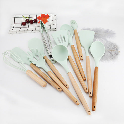 Kitchenware Silicone Utensils