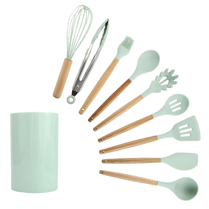 Kitchenware Silicone Utensils