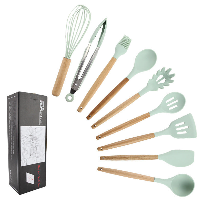 Kitchenware Silicone Utensils