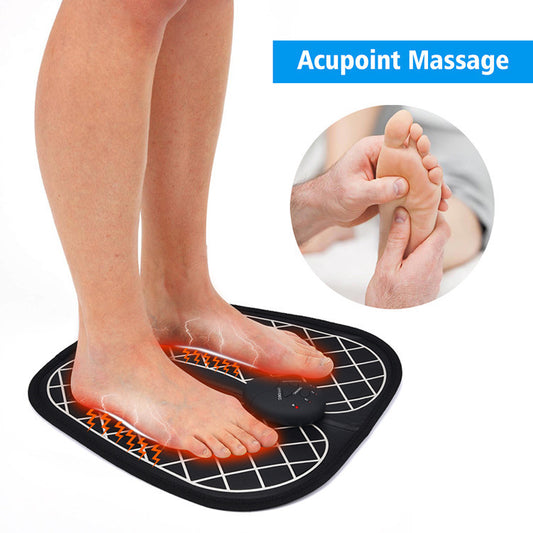 Ems Massage Foot Pad