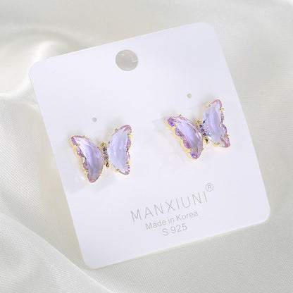 Butterfly Earrings