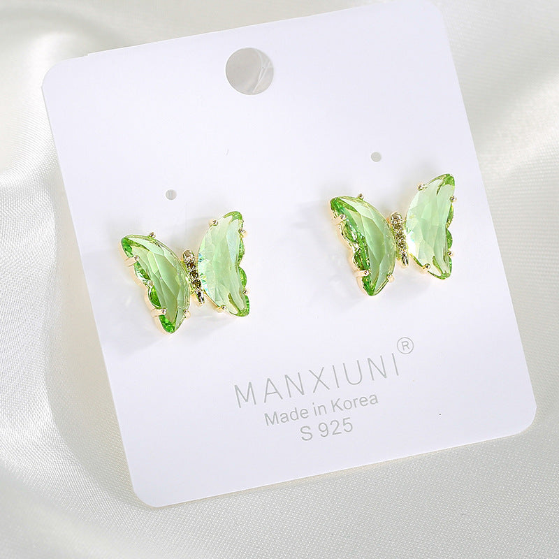 Butterfly Earrings