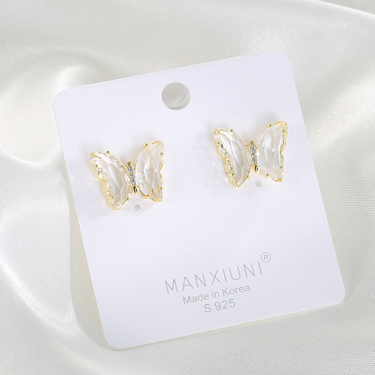 Butterfly Earrings