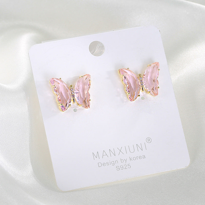 Butterfly Earrings