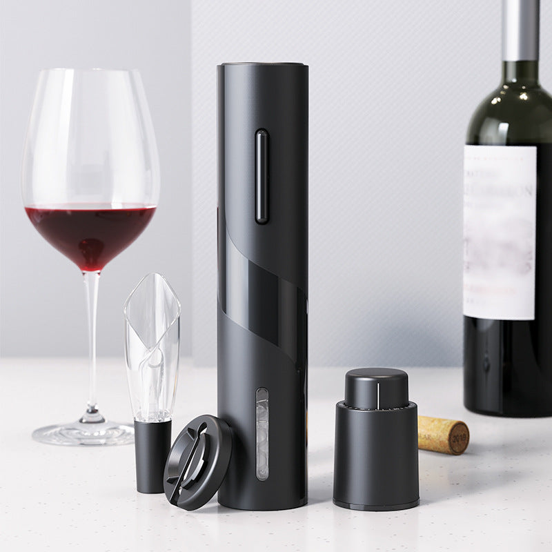 Wine Electric Wine Corkscrew set