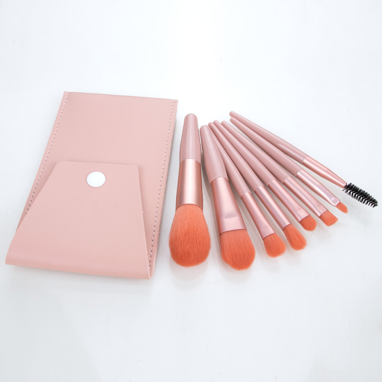 8 Mini Makeup Brush Set