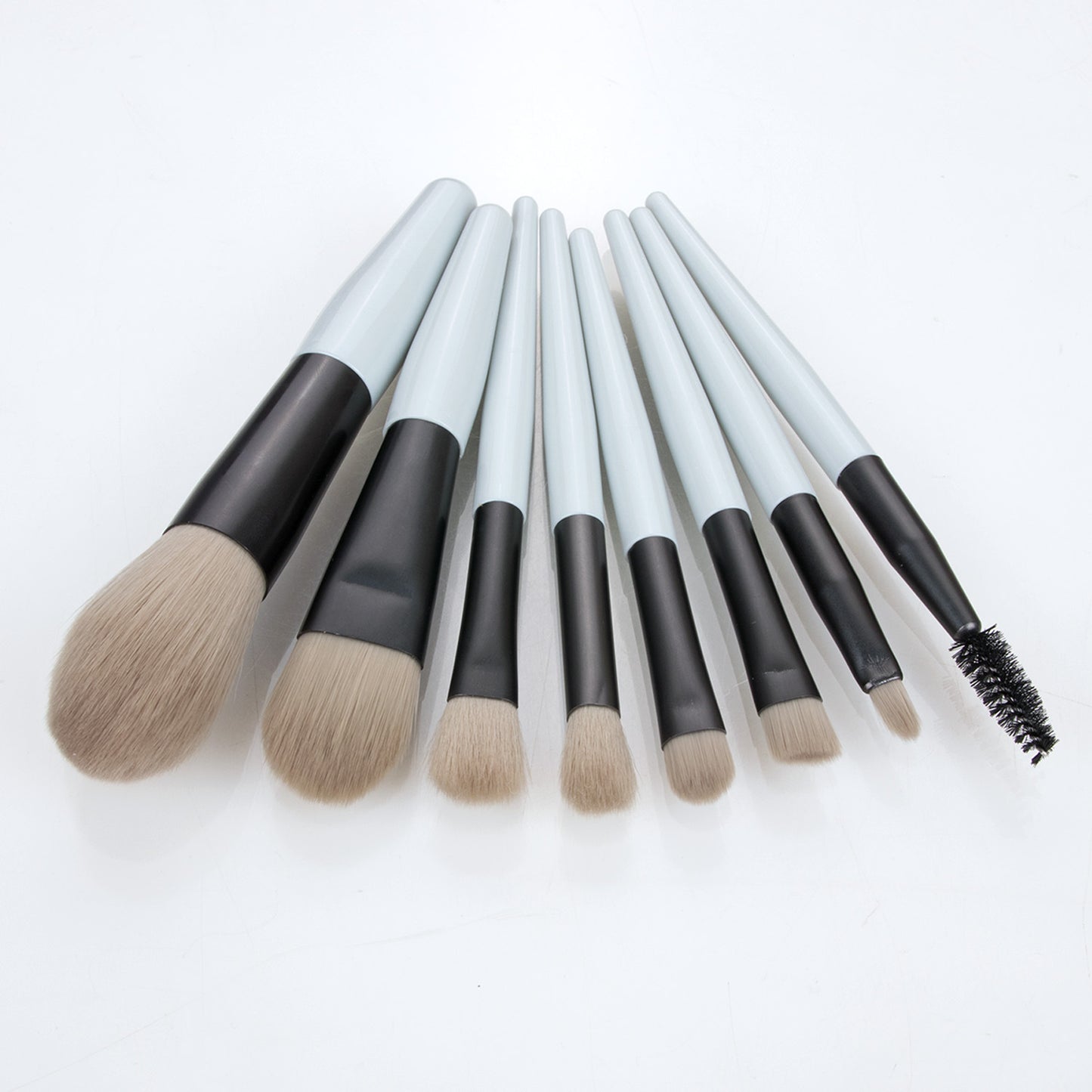 8 Mini Makeup Brush Set