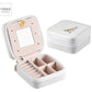 Korea Travel Jewelry Box (Zipper)