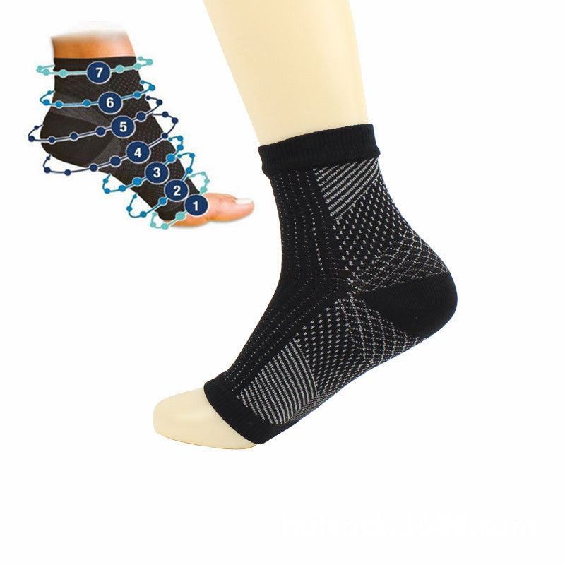 Yoga ankle sports socks