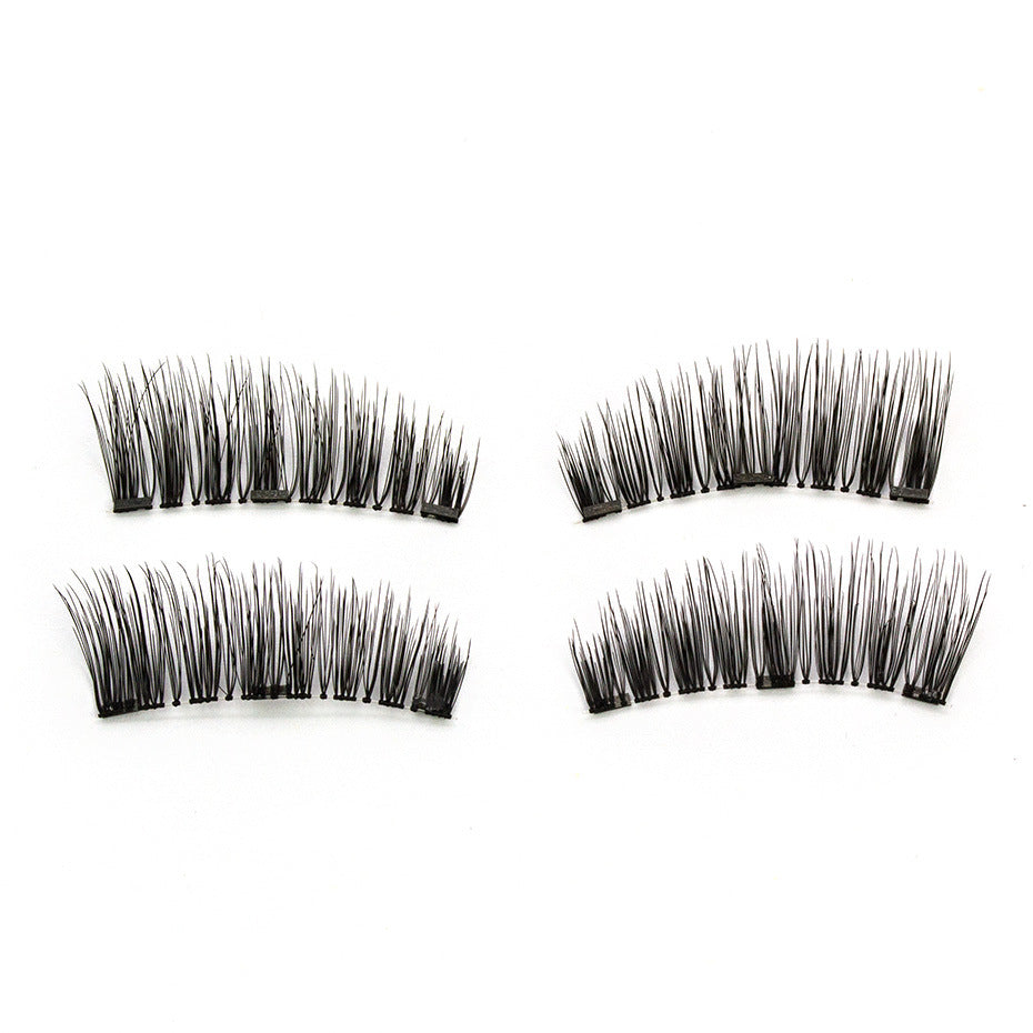 3D Magnetic Handmade Eyelashes