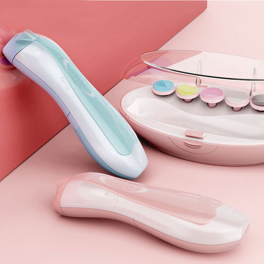 Electric Baby Nail Trimmer