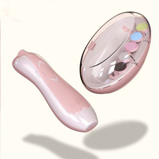 Electric Baby Nail Trimmer