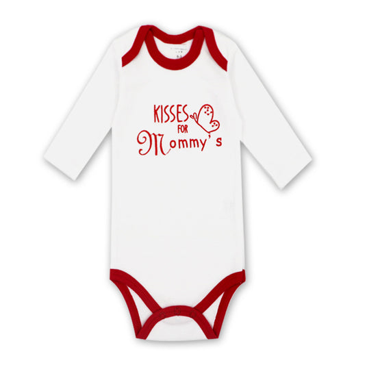 Cute Cartoon Print Baby Clothes ( 0-24 Months)