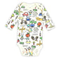 Cute Cartoon Print Baby Clothes ( 0-24 Months)