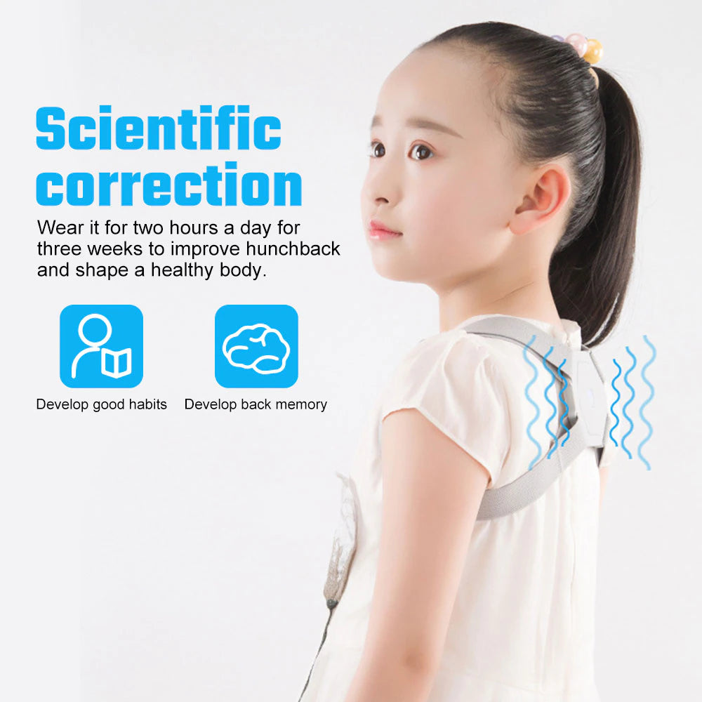 Adjustable Smart Back Posture Corrector (Children)