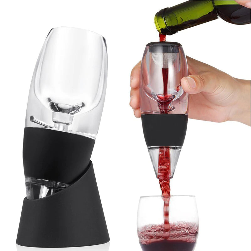 Magic Red Wine Decanter