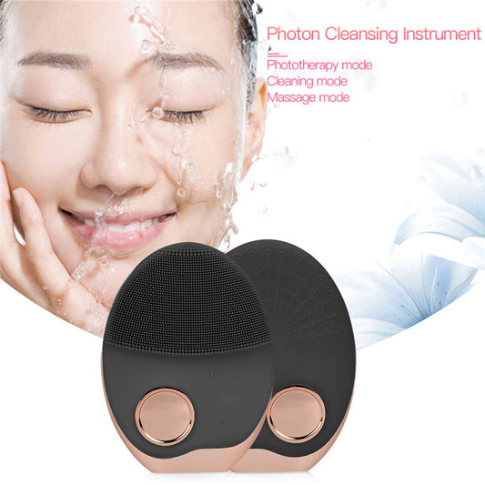 Electric Facial Cleansing Brush (Pore Cleaner)