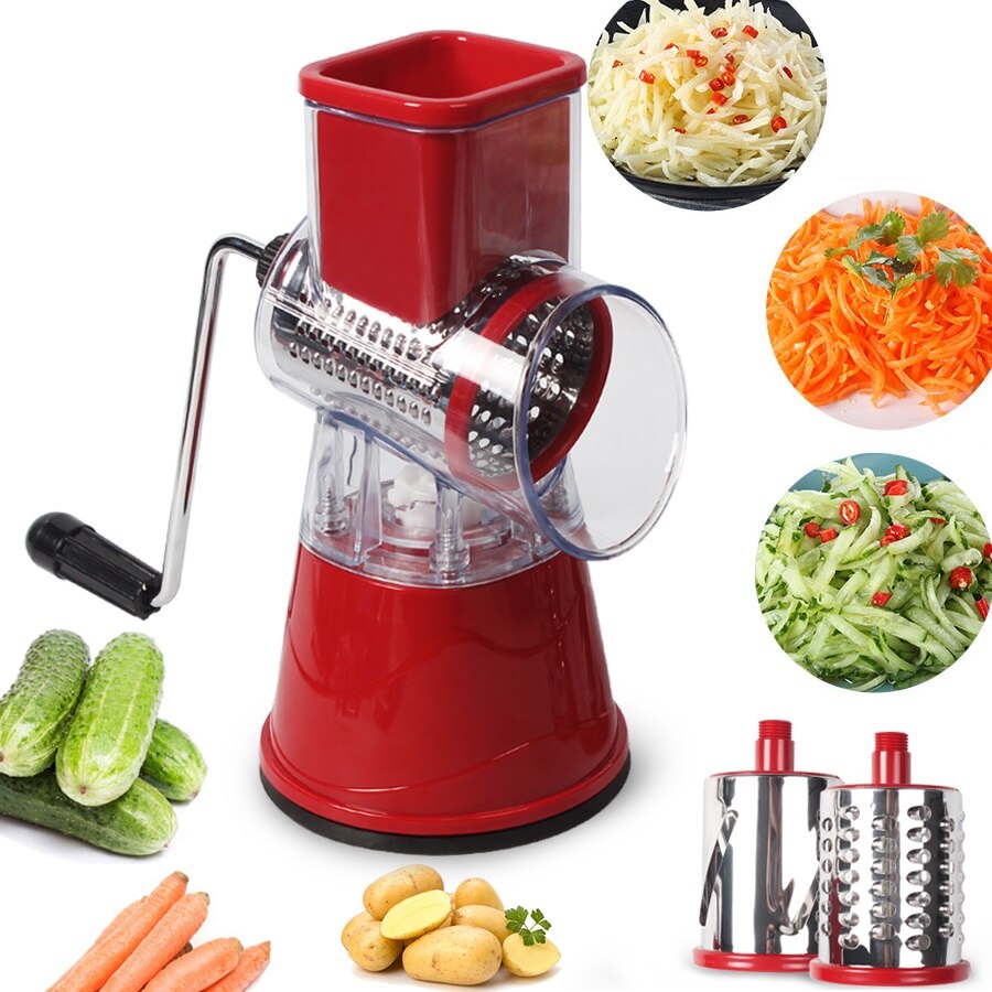 Multi-functional Vegetable Cutter Slicer Tools