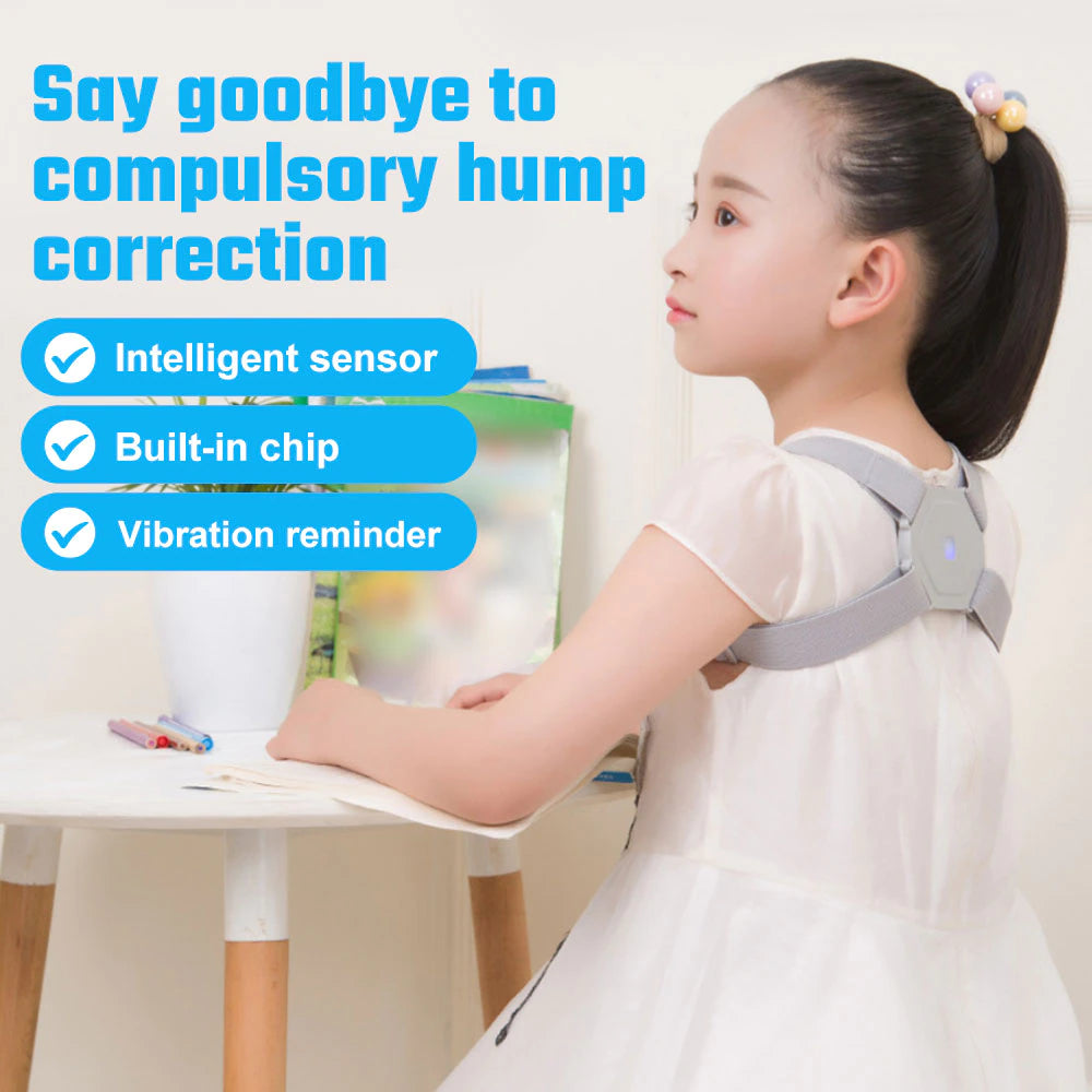 Adjustable Smart Back Posture Corrector (Children)