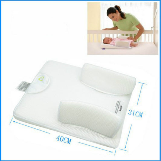 0-6 Month Baby anti roll and prevent flat head pillow