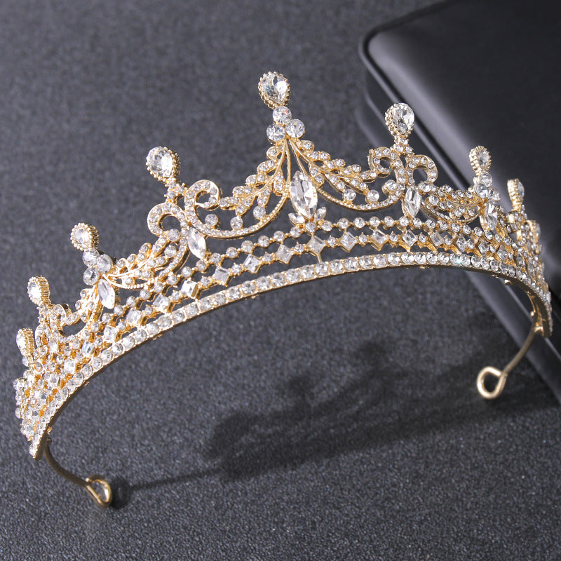 Princess Crown Headband