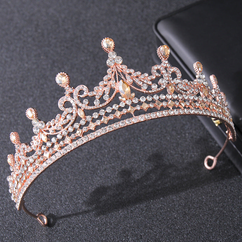 Princess Crown Headband