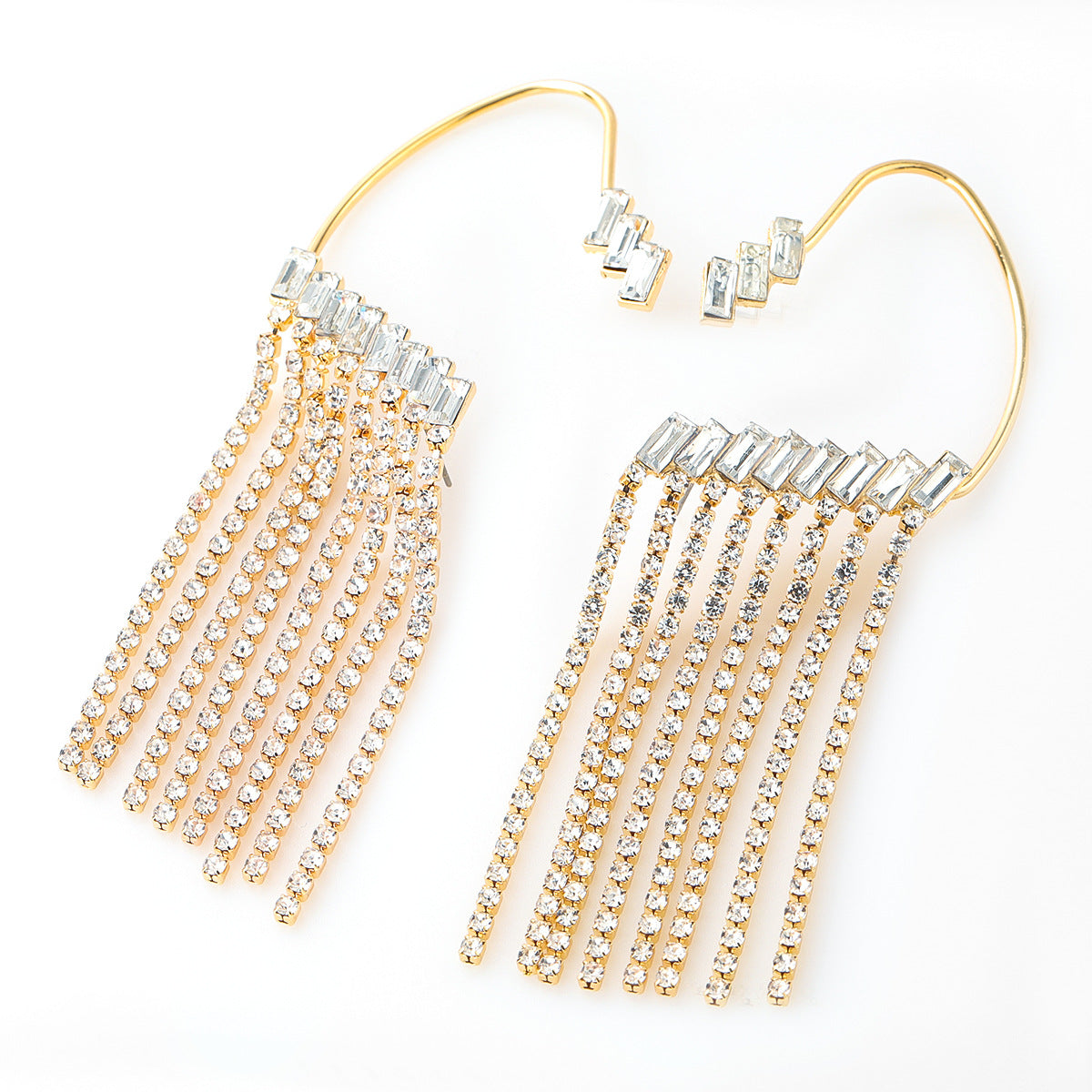 Tassel Earrings