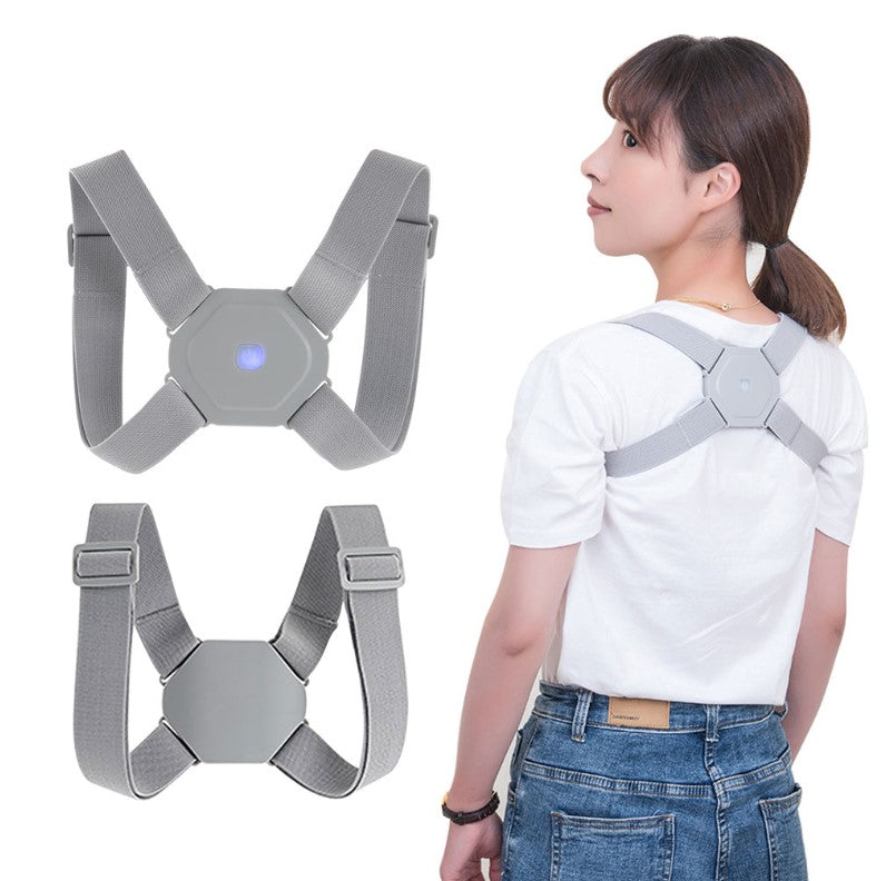 Adjustable Smart Back Posture Corrector (Adult)