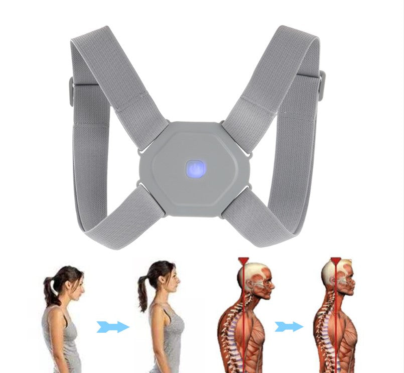 Adjustable Smart Back Posture Corrector (Adult)